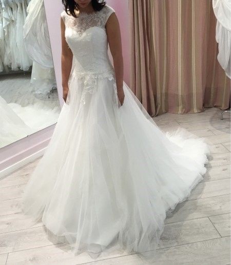 Robe de mariée