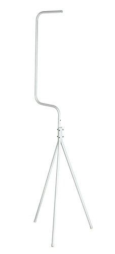 Pied cage oiseau