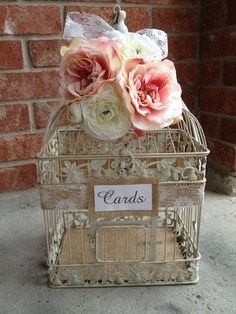 Cage vintage