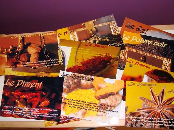 Noms de table avec signification
