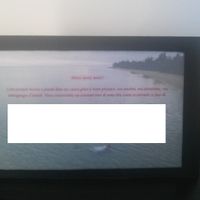 Vu de devant avec papier calque