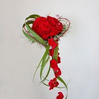 Mon bouquet de mariée