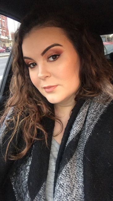 Essai maquillage - 3