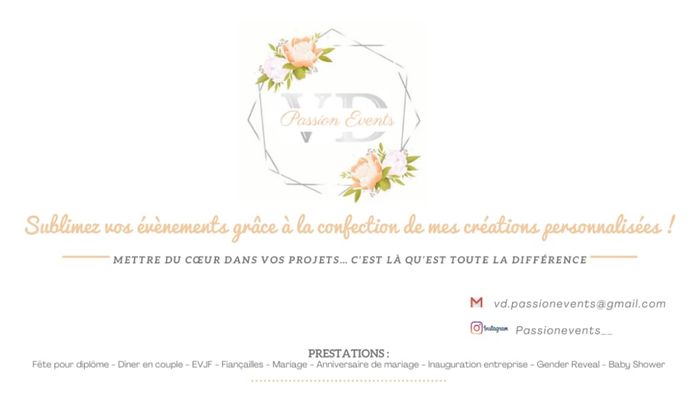 Faire part personnalisé dessin 5