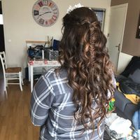 Cheveux fins? Quel coiffure pour le jour j ? - 2