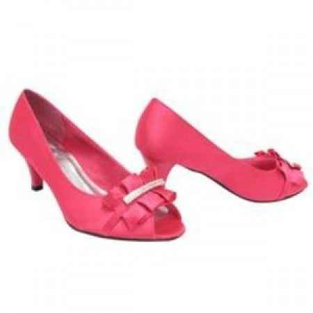 La chaussure qui déchire