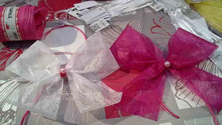 Tutoriel pour fabriquer des noeuds de voiture - 1