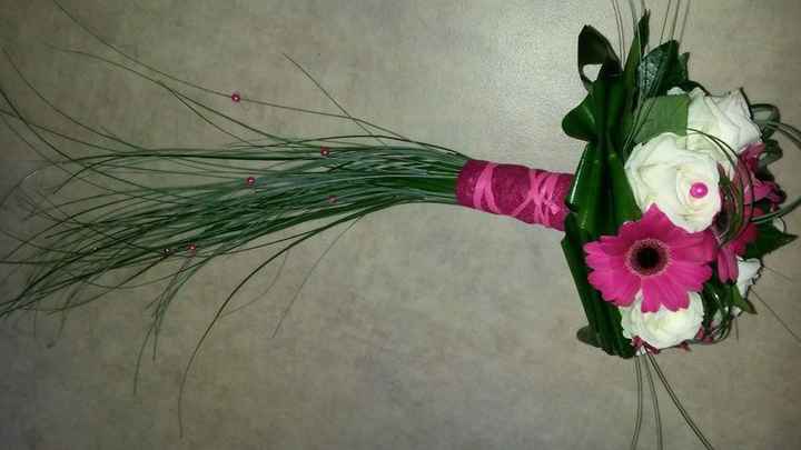 Quel type de bouquet de mariée pour vous ? - 1