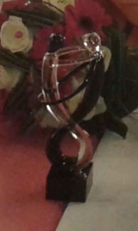 Figurines pour le gâteau - 1