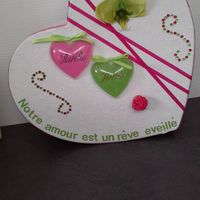 Photos de nos urnes personnalisées... - 1