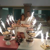 La photo de nos desserts: pièces montées, wedding cake ou buffet!! - 1