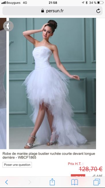 Je suis nouvelle - 1