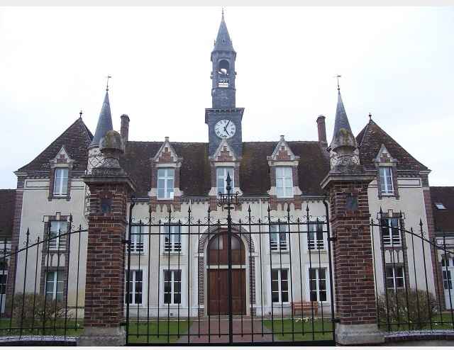 Comment est votre mairie ? des photos !!! - 1