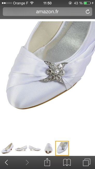 Besoin d'avis sur le choix des chaussures - 4
