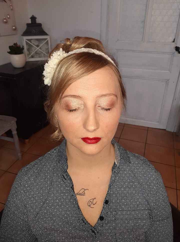 Besoin de vos avis les filles - 1