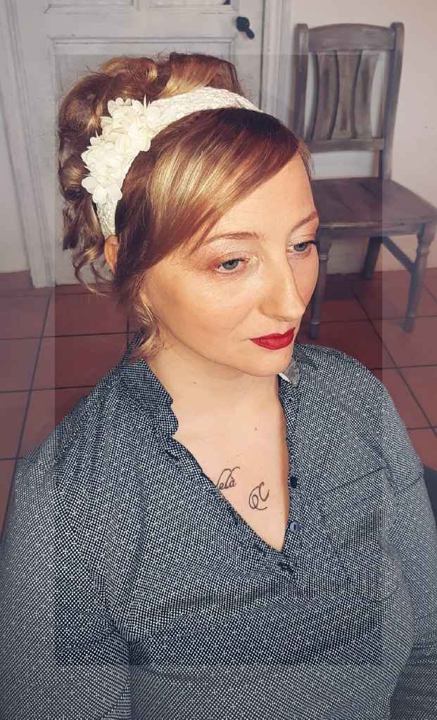 Quel accessoire pour vos cheveux ? - 1