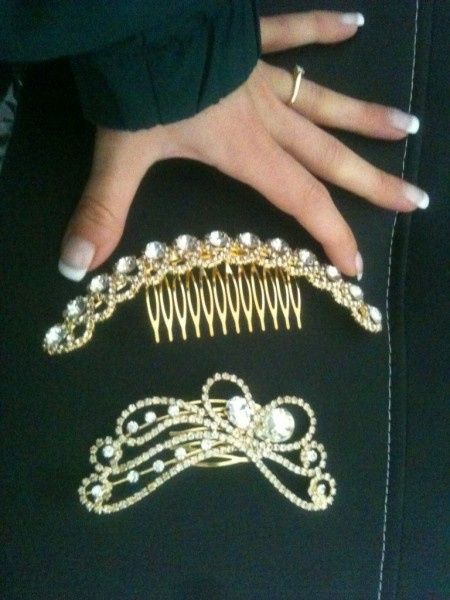 Où avez vous acheté vos accessoires cheveux ? - 1