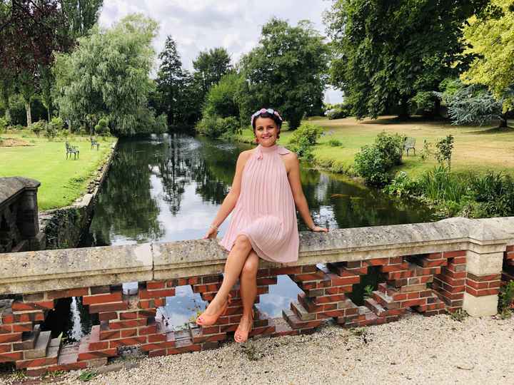 Bronzage avant le mariage - 1