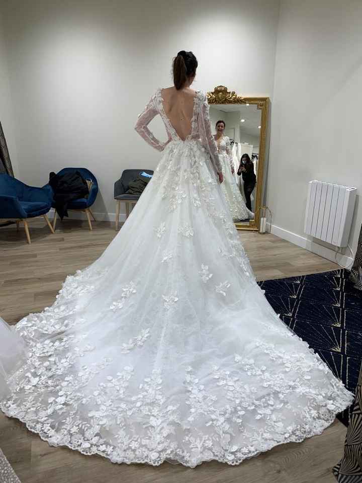 Veille du mariage - 1