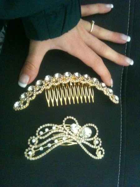 Où avez vous acheté vos accessoires cheveux ? - 1