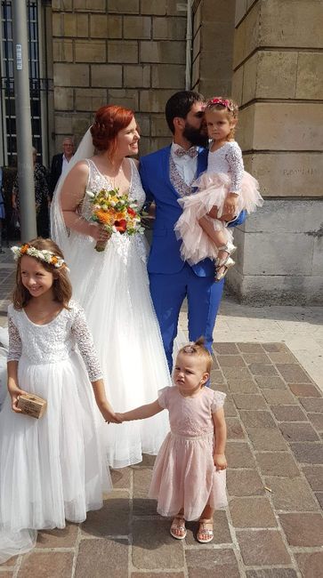 Ca y est, nous sommes une famille. - 4