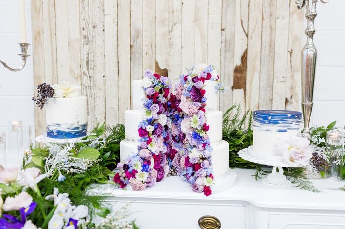 10 idées de Wedding cake pour faire saliver tes invités 😋🍰 1