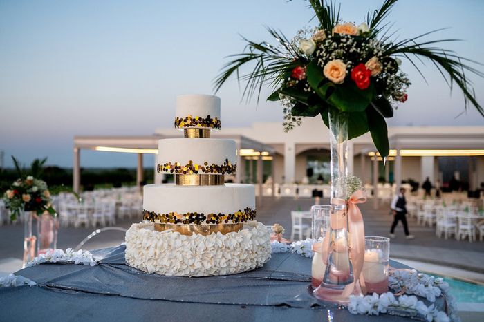 10 idées de Wedding cake pour faire saliver tes invités 😋🍰 2