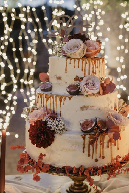 10 idées de Wedding cake pour faire saliver tes invités 😋🍰 3