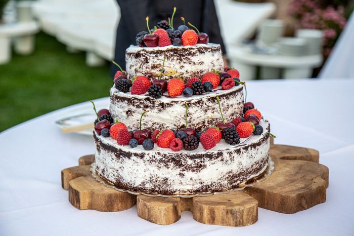 10 idées de Wedding cake pour faire saliver tes invités 😋🍰 4