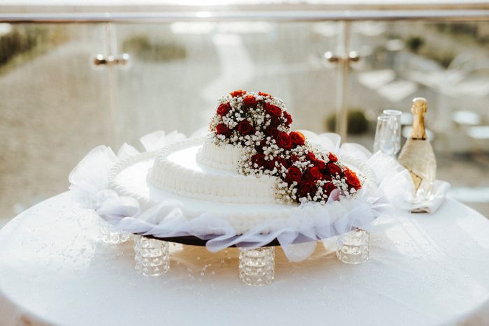 10 idées de Wedding cake pour faire saliver tes invités 😋🍰 8
