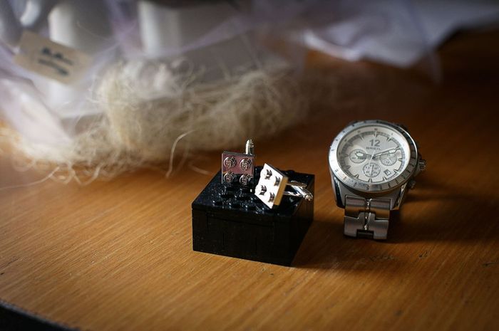 Le mariage thème LEGO 💛 - 3