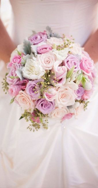 Le bouquet pastel, tout en délicatesse 💐 - 1