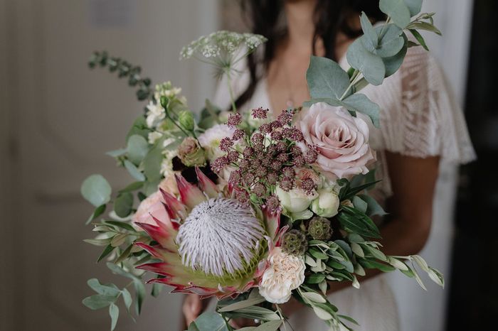 Le bouquet pastel, tout en délicatesse 💐 4