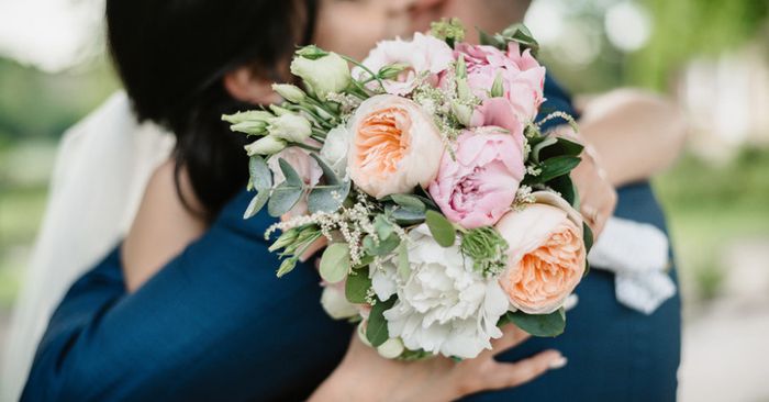 Le bouquet pastel, tout en délicatesse 💐 1