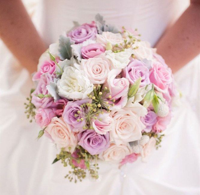 Le bouquet pastel, tout en délicatesse 💐 3