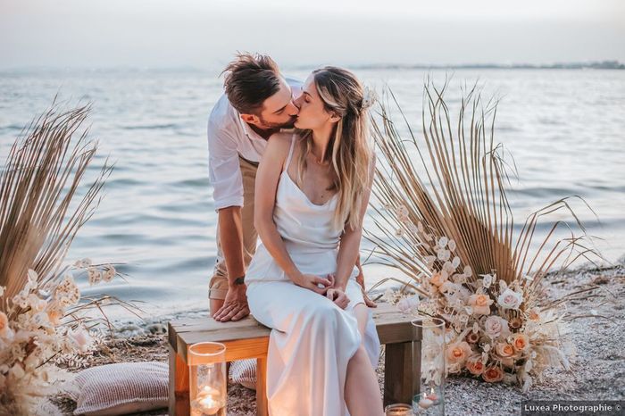 C'est l'amour à la plage 🥥🤍 3