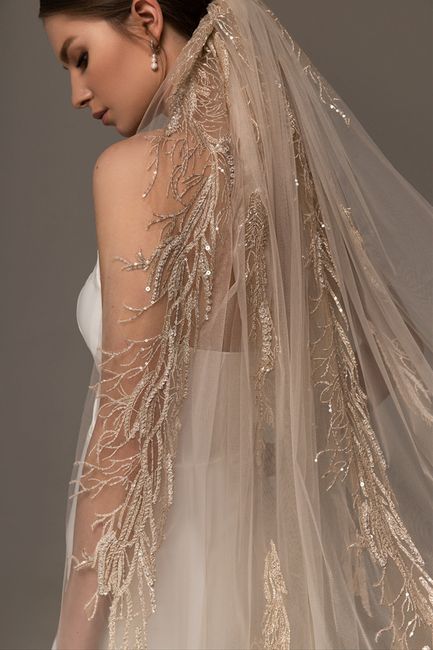 Choisir son voile selon sa taille 👰 5