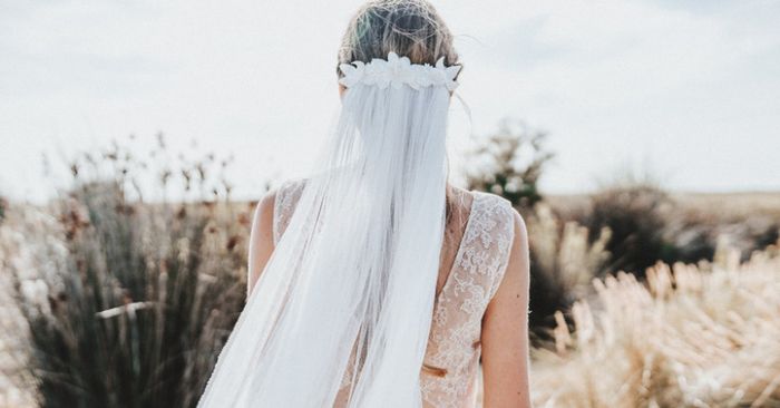 Choisir son voile selon sa taille 👰 1
