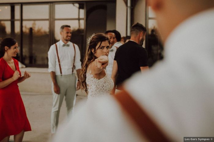 5 photos de mariage qui te (re)donneront le sourire 😄 3