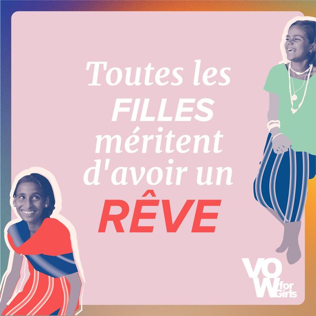 La Journée Internationale de la Fille 🤝💞 1