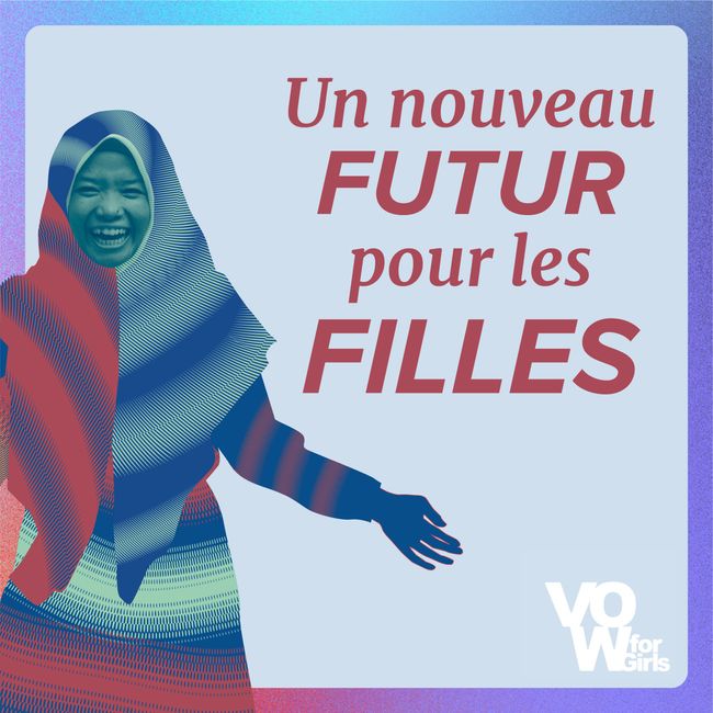 La Journée Internationale de la Fille 🤝💞 2