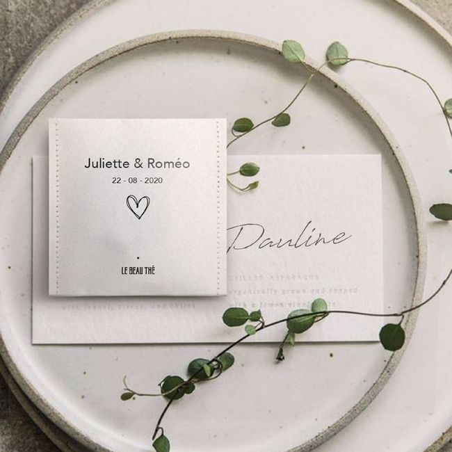 Du thé pour tes invité(e)s ? 🍵 1