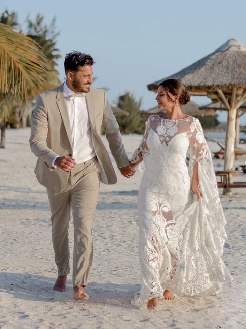 Édition spéciale 👰 Des tenues qui font rêver ✨ 4