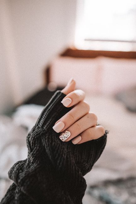 Idées de manucure pour des ongles en gel 4