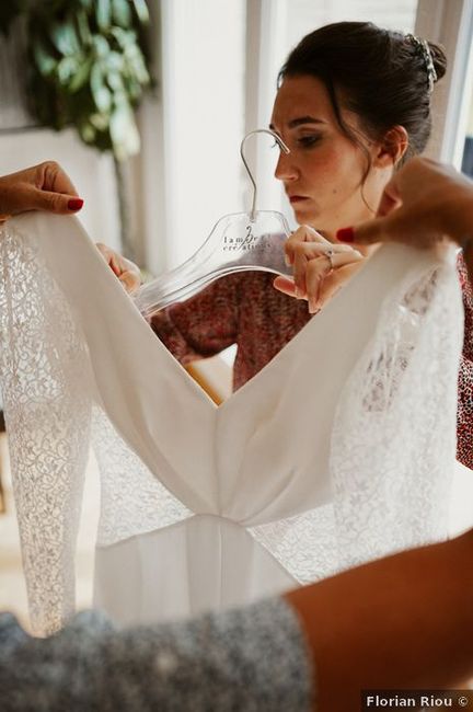 Quel est le tarif pour faire nettoyer sa robe de mariée dans un pressing ? 2