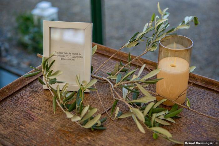 Un hommage aux absent(e)s 🌹 - 1