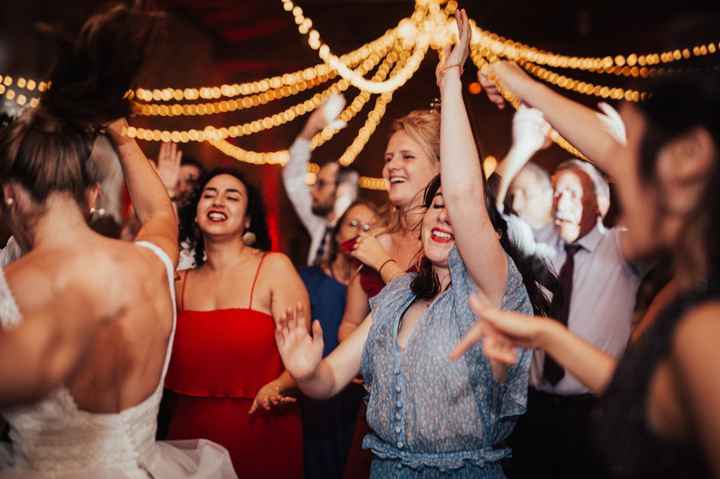 Le total de tes invités sera de __ ? - 1