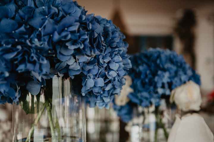 5 inspirations déco dans les tons bleus 💙 - 2