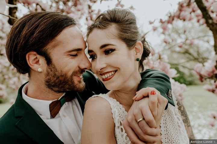 Élection 💌 : un moment de complicité - 1