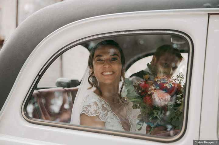 Élection 💌 : dans la voiture - 2